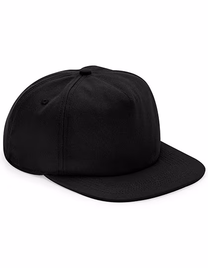 Beechfield Cap a 5 pannelli in Cotone Biologico con fibbia, Olive Green One Size, CB64N