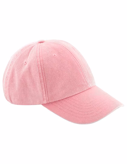 Junior Low Profile Vintage Cap