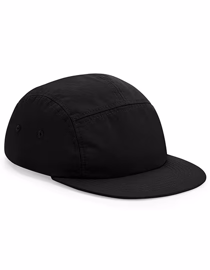 Beechfield Cap a 5 pannelli in Nylon ripstop con Coolmax®, Olive Green One Size, CB659