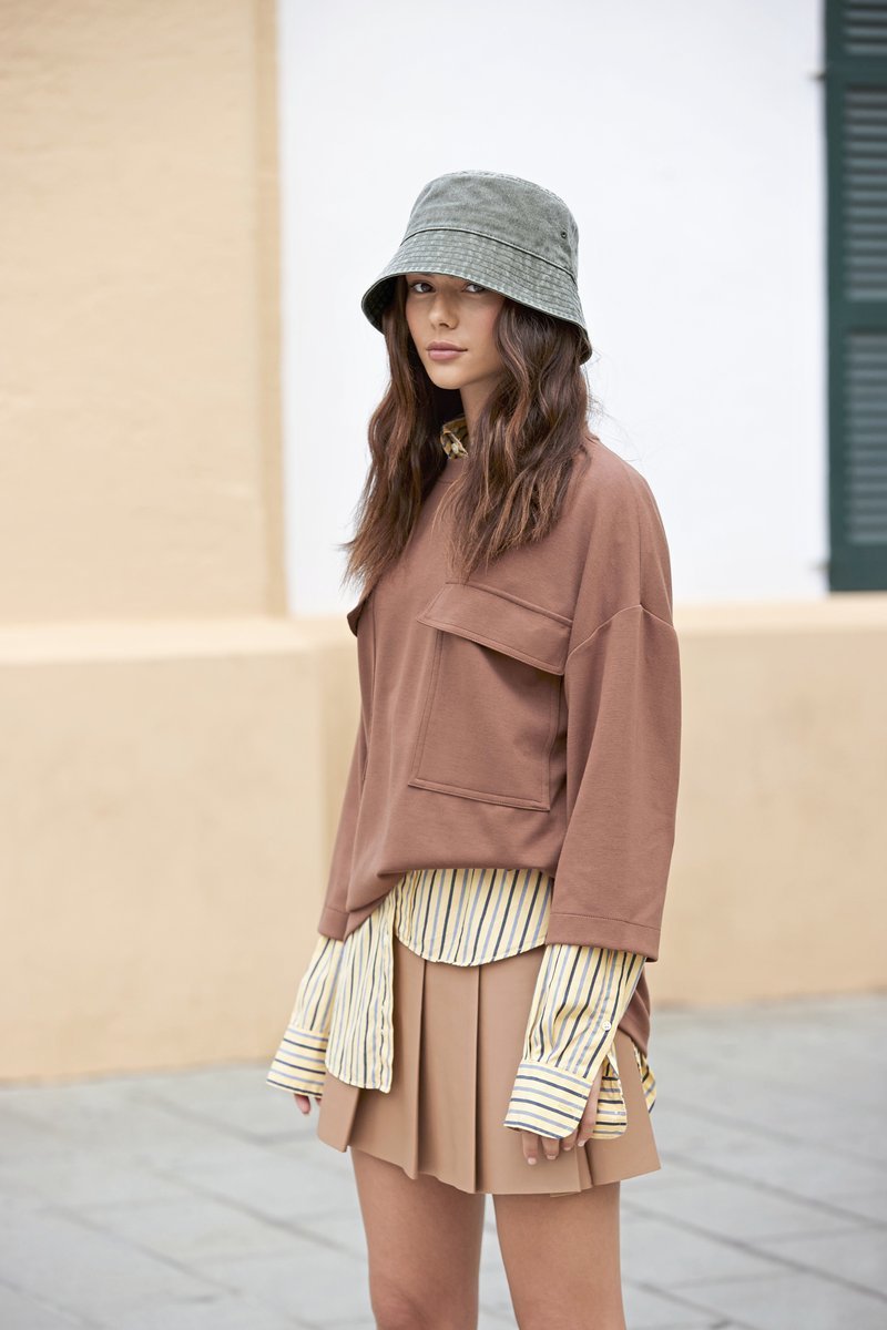Vintage Bucket Hat