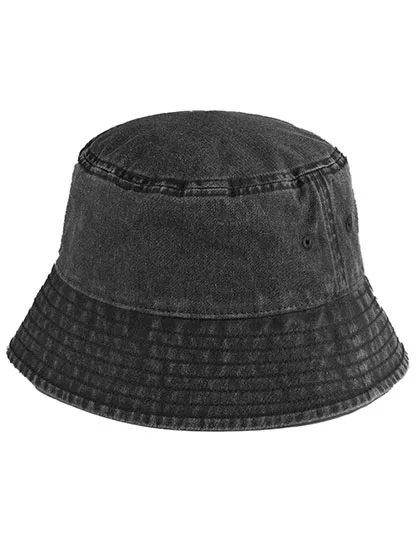 Vintage Bucket Hat