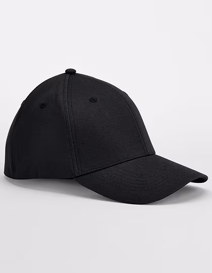 Beechfield Bio-Baumwolle Stretch-Fit Cap mit Schweißband, Oxford Navy L/XL, CB803