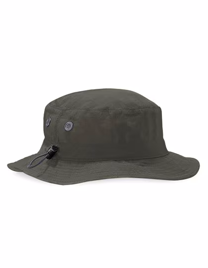 Beechfield Bob Cargo avec UPF50+, Olive Green One Size, CB88