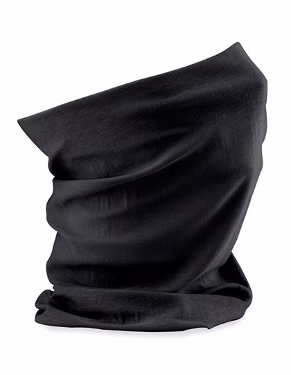 Beechfield Recycelter Schlauchschal Morf® 2022, Black One Size, CB915R