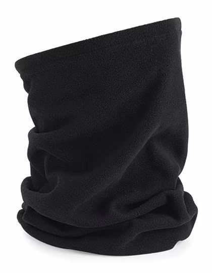 Beechfield Microfleece Scarf with Flat Seams, French Navy 50 x 25 cm, CB930