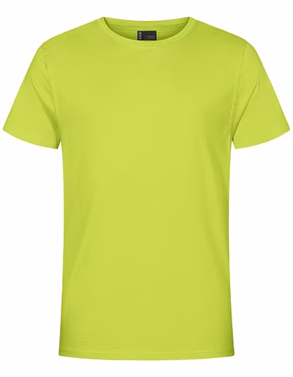 EXCD by Promodoro EXCD T-shirt da Uomo con tecnologia VORTEX®, Green M, CD3077