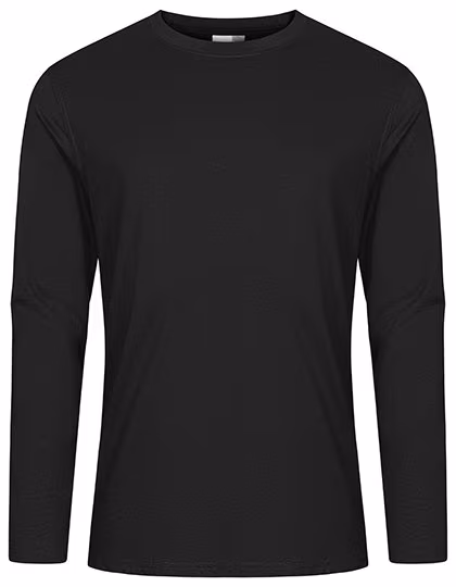 EXCD by Promodoro Long Sleeve T-Shirt VORTEX® Technology Men, Forest L, CD4097