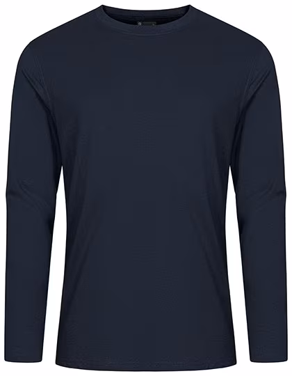 EXCD by Promodoro T-shirt manches longues technologie VORTEX® Homme, Navy M, CD4097