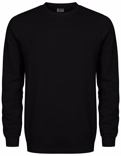 EXCD by Promodoro EXCD Sweatshirt mit VORTEX® Technologie, Flame 4XL, CD5077