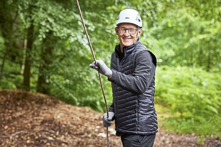 Craghoppers Expert Thermal Weste mit ThermoPro-Füllung, Black XS, CEB001