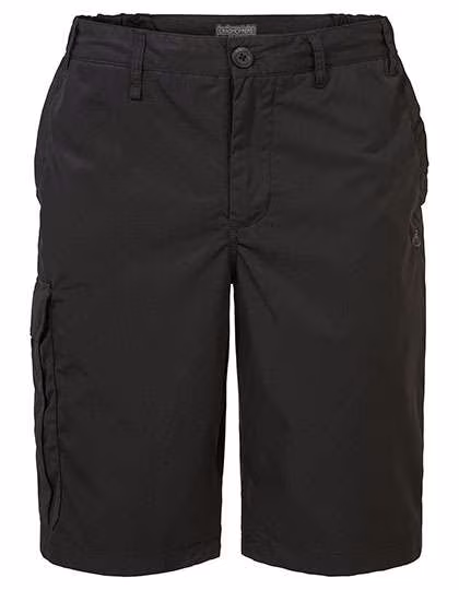Craghoppers Expert Short Long Kiwi Anti-Insectes, Pebble 42, CEJ009