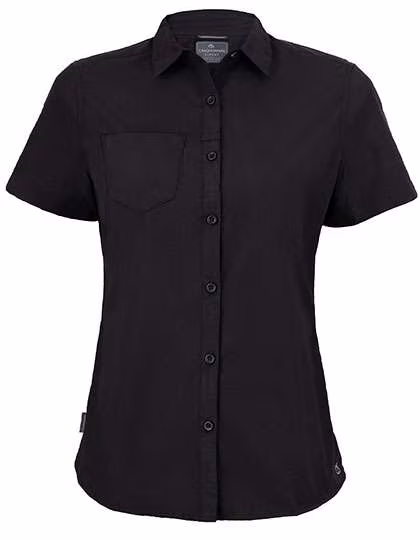 Expert Womens Kiwi Short Sleeved Shirt