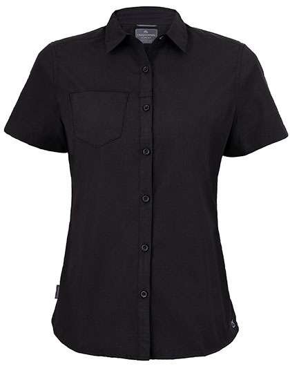 Expert Womens Kiwi Short Sleeved Shirt