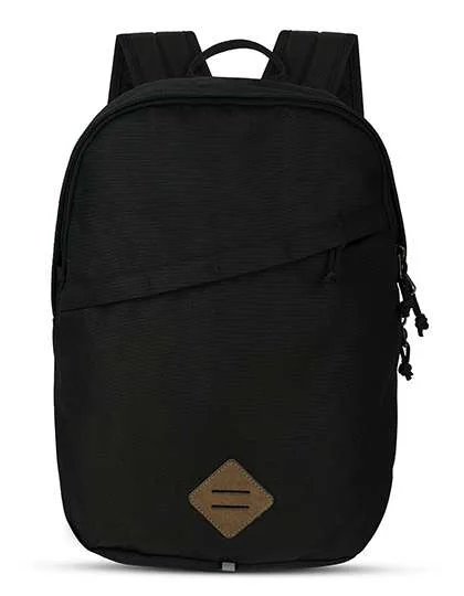 Craghoppers Expert Craghoppers Kiwi Rucksack 14L, recycelt, Black 42 x 26 x 14 cm, CEX002