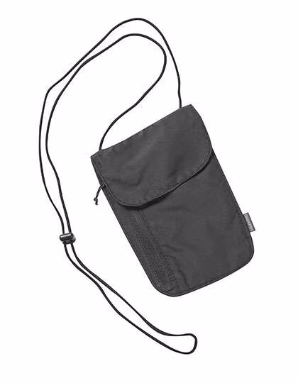 Craghoppers Expert Tablier Pinafore en Polyester Recyclé avec Poches, Black 18 x 13 x 0,25 cm, CEX006