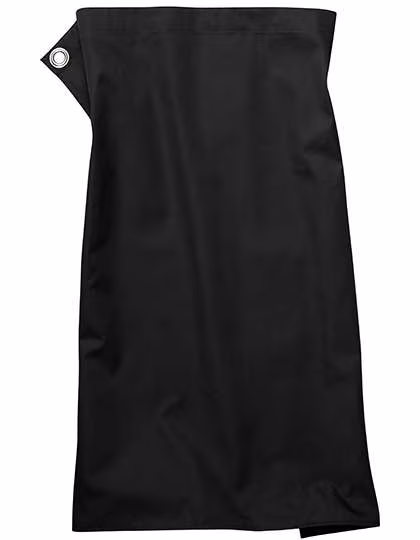 CG Workwear Grembiule da bistrot Pizzone Classic in tessuto misto