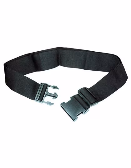 CG Workwear Multifunctional Belt Asti, Adjustable 60-120 cm, Black One Size, CGW3210