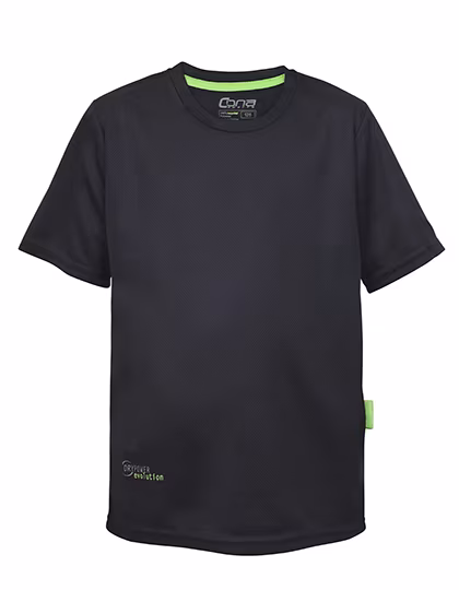CONA SPORTS Kids Evolution Tech Tee White 176 (CN160K)