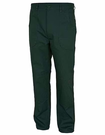 Carson Classic Workwear Carson Classic Work Pants mit Knieverstärkung, Moosgreen 44, CR482