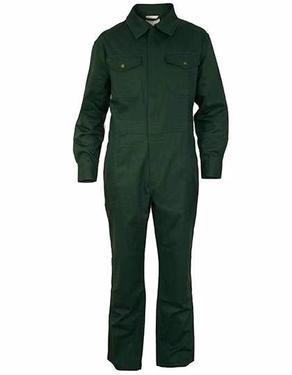 Carson Classic Workwear Carson Classic Combinaison de Travail avec Poches, Moosgreen 44, CR770