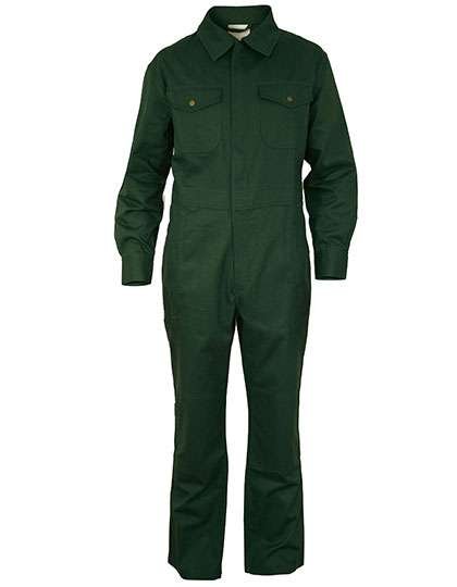 Carson Classic Workwear Carson Classic Arbeitsanzug mit Taschen, Moosgreen 44, CR770