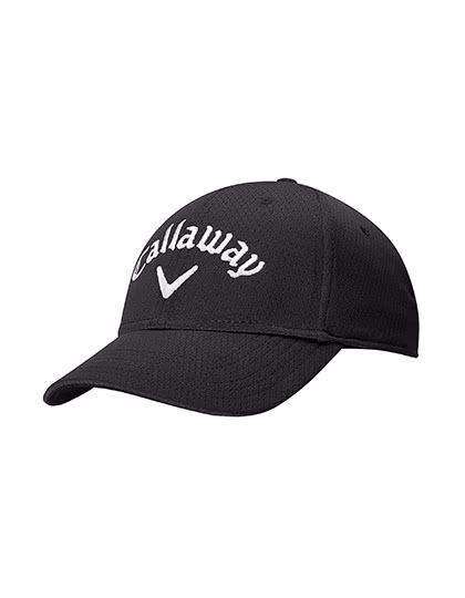 Ladies Side Crested Cap