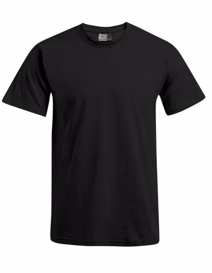 Promodoro Basic T-Shirt made of 100% Cotton, Black S, E1000