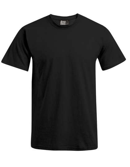 Promodoro Basic-T-Shirt aus 100% Baumwolle, Black S, E1000
