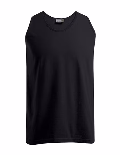 Promodoro T-Shirt Sans Manches en Coton pour Homme, Black S, E1050
