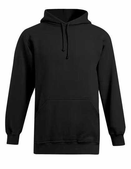 Promodoro Kapuzenpullover 80/20 Heavy, Black S, E2190