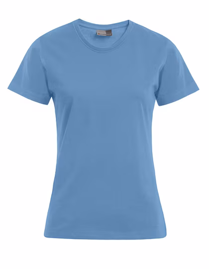 Promodoro Premium T-Shirt 100% Cotton for Women, Black S, E3005