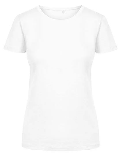 Promodoro T-Shirt aus Bio-Baumwolle für Damen, White XS, E3095