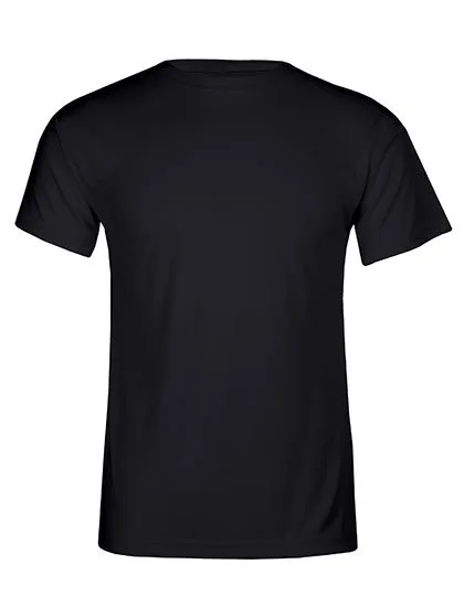 Promodoro Performance-T-Shirt mit UV-Schutz für Herren, Black XXL, E3520