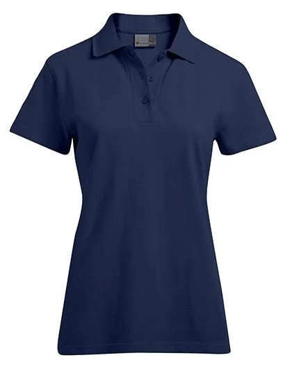 Promodoro Slightly Fitted Cotton Polo Shirt, Navy L, E4005F