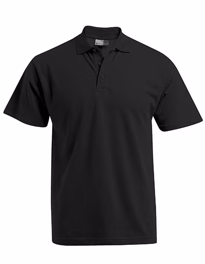 Promodoro Polo Premium in Cotone Piqué da Uomo, White S, E4040