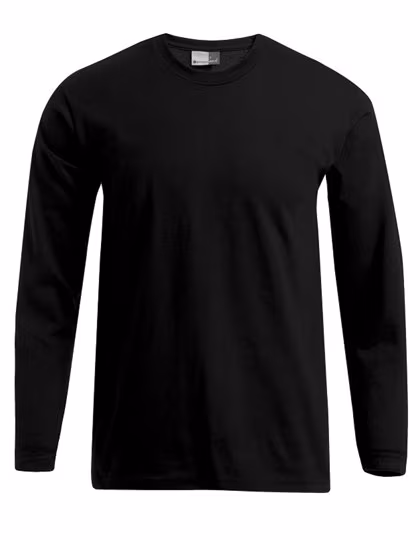 Promodoro T-Shirt Manches Longues 100% Coton pour Homme, Royal XL, E4099