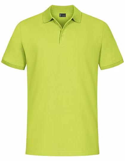 EXCD by Promodoro EXCD Herren Polo mit Brusttasche, Apple Green S, E4400