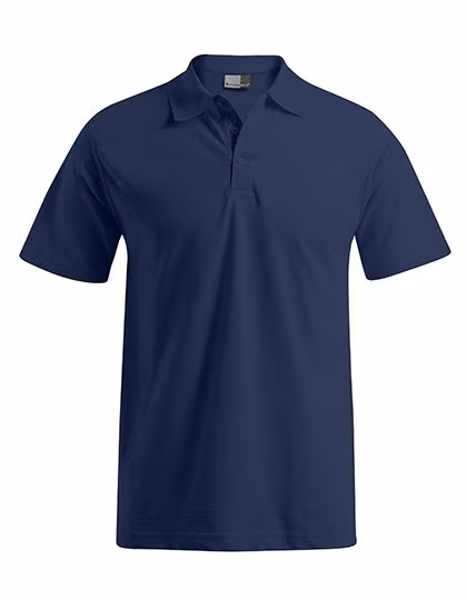 EXCD by Promodoro EXCD Herren Polo mit Brusttasche, Navy XL, E4400