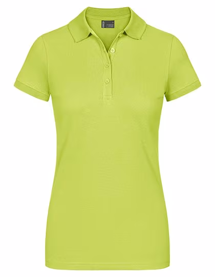 EXCD by Promodoro Polo-Shirt mit Brusttasche für Damen, Ice Blue L, E4405