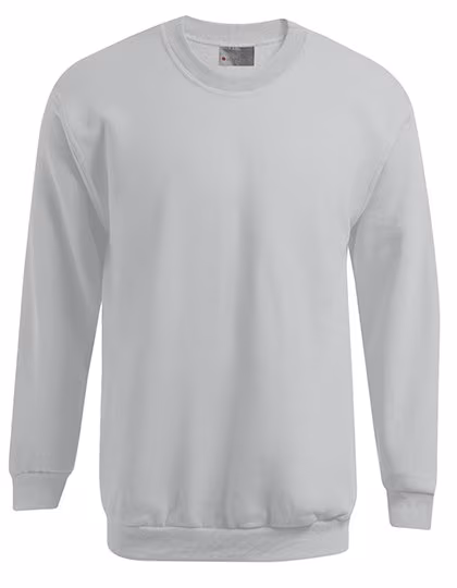 Promodoro Pull en Coton avec Élasthanne, White XS, E5099N