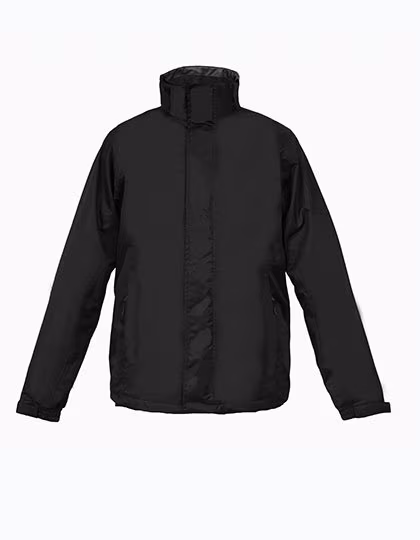 Promodoro Performance Jacke C+, wasserdicht für Herren, Black S, E7548
