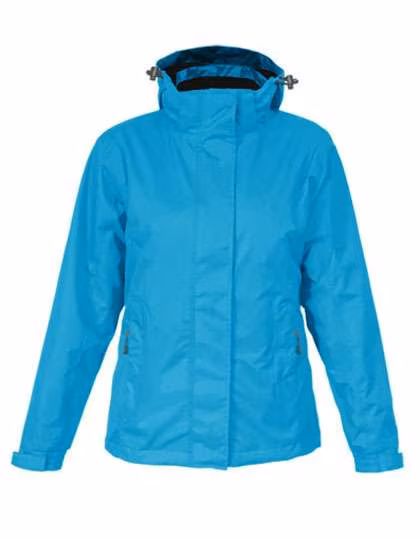 Promodoro Giacca Performance C+ Slim Fit da Donna, Lime L, E7549