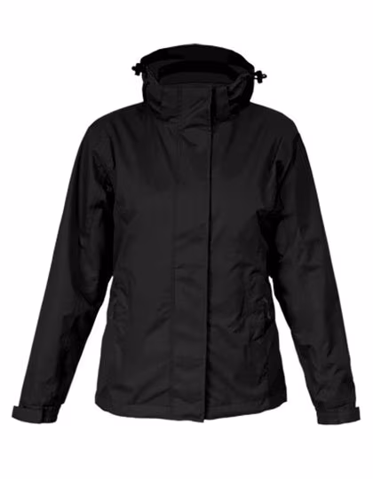 Promodoro Performance Jacket C+ Slim Fit for Women, Black S, E7549