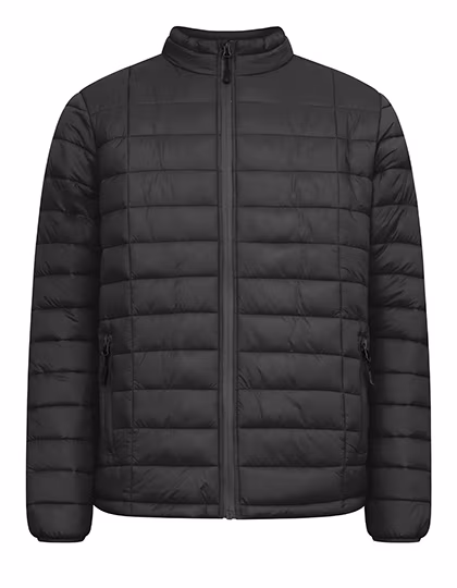 Promodoro Padded Men's Jacket with Chin Guard, Navy S, E7631