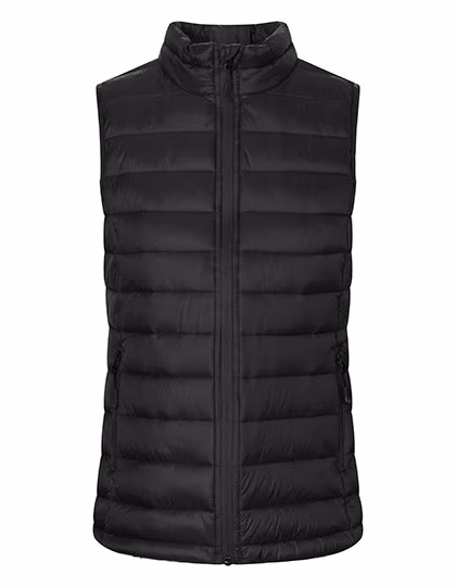Promodoro Gilet imbottito con collo alto da Donna