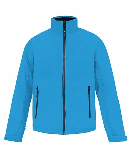 Promodoro Giacca Softshell 6-in-1 da Uomo con Pile, Aqua S, E7820
