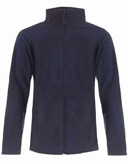 Promodoro Men´s Fleece Jacket C+ Steel Grey (Solid) XXL (E7910)