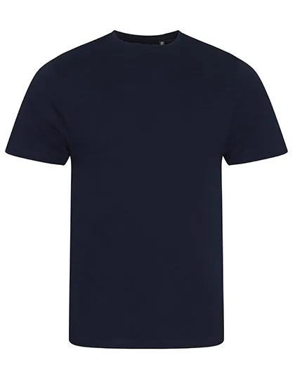 Ecologie Cascades Organic T-Shirt aus Bio-Baumwolle, Navy XL, EA001
