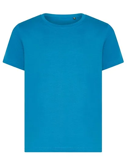 Ecologie Eco Kids T-Shirt 100% Bio-Baumwolle, Ink Blue 12/13 (XL), EA001K