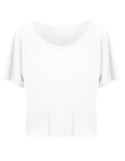 Ecologie DainTree EcoViscose Women´s T Arctic White XS (EA002F), EA002F